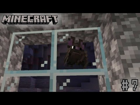Видео: ЭТО БЫЛО ЖУТКО | Minecraft #7