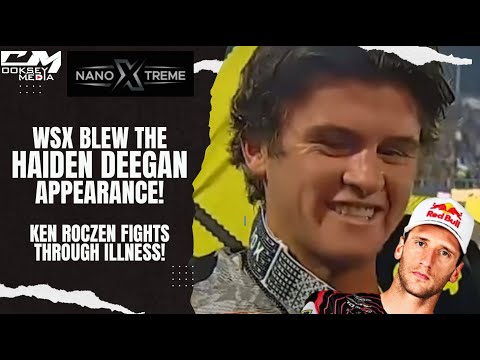 Видео: Катастрофа на WSX, упущенная огромная возможность! Они всё испортили! Как выглядел Диган? WSX Arg...