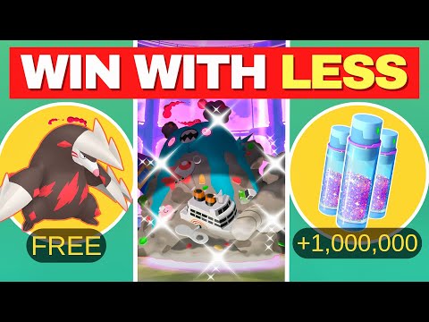 Видео: Посмотрите это ПЕРЕД битвой с GMAX GARBODOR!