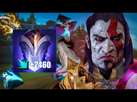 Видео: Полный крит Sylas.exe