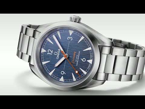 Видео: OMEGA RAILMASTER история с 1957 интереснейших и возможно недооцененных часов, заслуживающих внимания