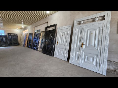 Видео: 240 ГРАДУС УТДА ПИШГАН ЭШИКЛАР | БУНАКАСИ БУЛМАГАН ТЕЗ КУРИНГ