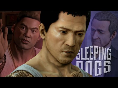 Видео: Что такое Sleeping Dogs?