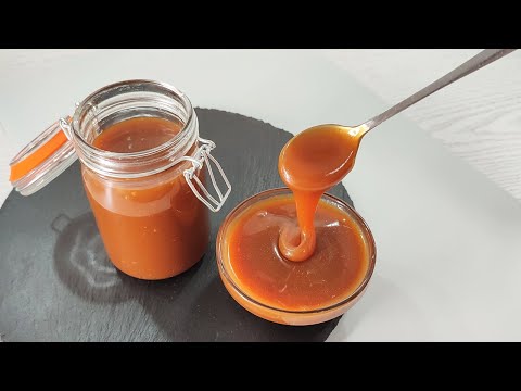 Видео: вкуснейшая бюджетная КАРАМЕЛЬ на МОЛОКЕ! НЕ засахаривается! Карамель БЕЗ сливок!
