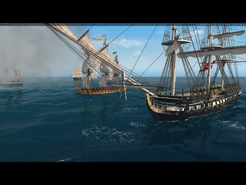 Видео: Naval Action (торговля и немного об игре)