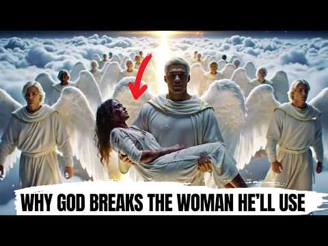 Видео: ВОТ ПОЧЕМУ БОГ РАЗРУШАЕТ ЖЕНЩИНУ, КОТОРУЮ ИСПОЛЬЗУЕТ. ПРАВДА ВАС ШОКИРУЕТ.