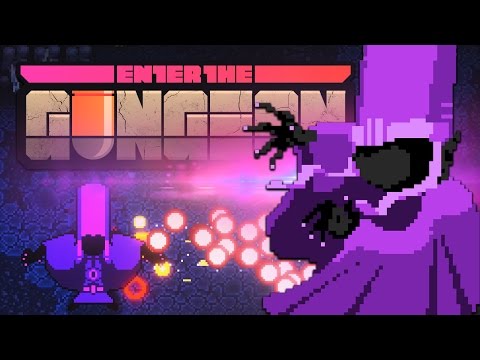 Видео: Новое обновление - Supply Drop Update // Enter the Gungeon
