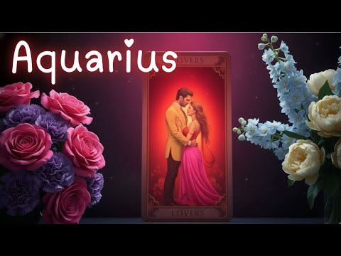 Видео: ВОДОЛЕЙ 💌🥺Этот человек ЛЮБИЛ ТЕБЯ С САМОГО НАЧАЛА, НО ТЕБЕ КАЗАЛОСЬ, ЧТО ЭТО СЛИШКОМ ХОРОШО, ЧТОБ...