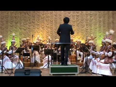Видео: Күй аналары Дина, Бақыт, Айгүл, Кәриманың жолын ұстанған Әсел Алинаның концерті