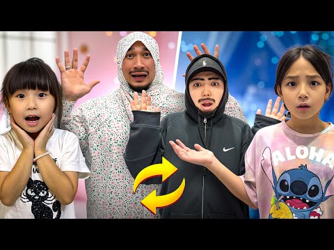 Видео: ПАПА мен МАМА ОРЫНДАРЫ АУЫСЫП КЕТТЫ😱 МИНИ-ФИЛЬМ🎥 