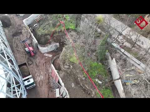 Видео: Реконструкция на стадион ,,Българска армия'' - София 17.11.2025