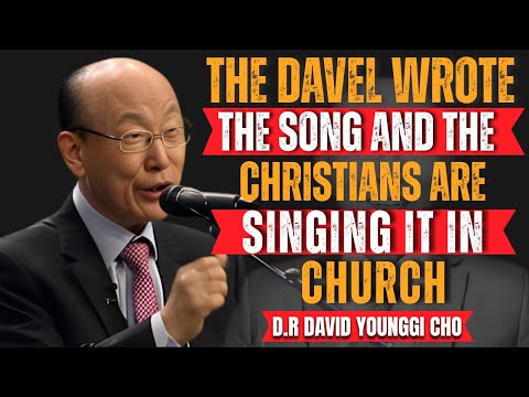 Видео: Эта песня радует дьявола 😱 Прекратите петь её немедленно! | Доктор Дэвид Йонгги Чо | Вера 2025