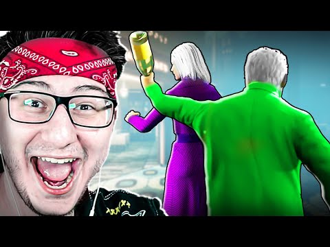 Видео: ЛУЧШАЯ КАТКА ЗА ПРЕДАТЕЛЯ В FIRST CLASS TROUBLE