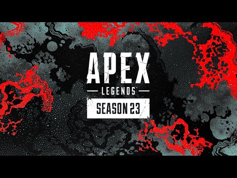 Видео: Apex Legends. 23 Сезон. Миф на Пату и ап до платины