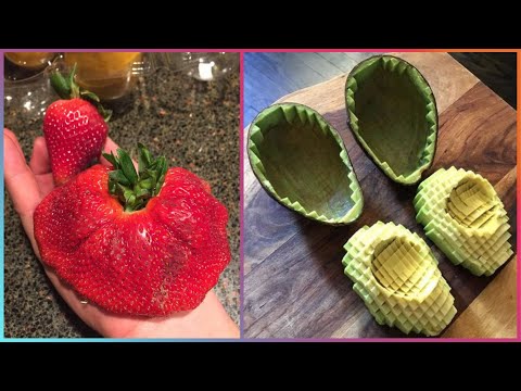 Видео: Удивительные Кулинарные Стилисты Совершенно Нового Уровня ▶4