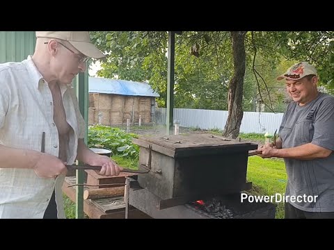 Видео: Живём в деревне 🏡 Красота... 🤗