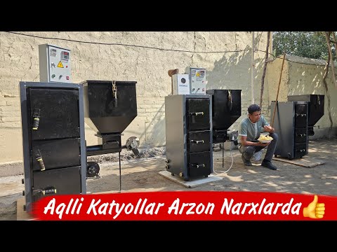 Видео: Katyollar Narxlari | Aqlli Katyollar Arzon Narxlarda🔥 | Катёл нархлари