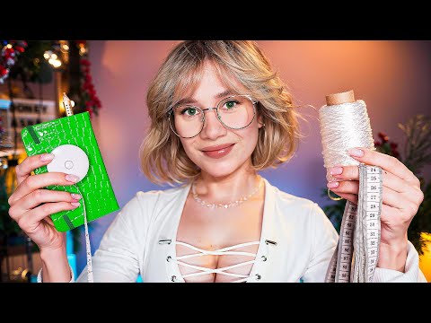 Видео: АСМР Неразборчивые Измерения Перед Осмотром Врача 👩‍⚕️ asmr inaudible measuring doctor exam