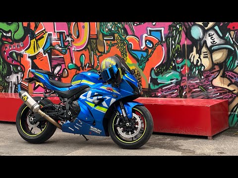 Видео: Самый Лучший SUZUKI GSXR 1000 Полный Обзор и Отзыв Владельца!