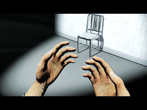 Видео: Стул и психоз - A Chair in a Room : Greenwater