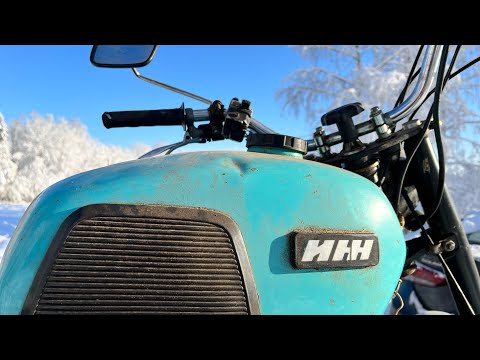 Видео: Покупаю кота в мешке. Иж по дну рынка. Поедет?