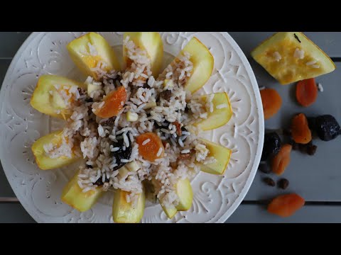 Видео: Хапама - Фаршированная Тыква - Армянская Кухня - Рецепт от Эгине - Heghineh Cooking Show in Russian