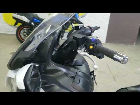 Видео: Suzuki SKYWAVE 650LX 2014г. арт. 2432