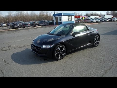 Видео: НАКОНЕЦ-ТО помыл Honda S660 и осмотрел Ноаха для Земляков ^^