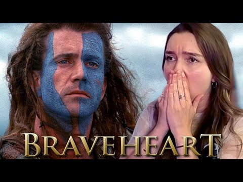 Видео: «Храброе сердце» было ПОТРЯСАЮЩИМ и вдохновляющим! | Смотрю впервые