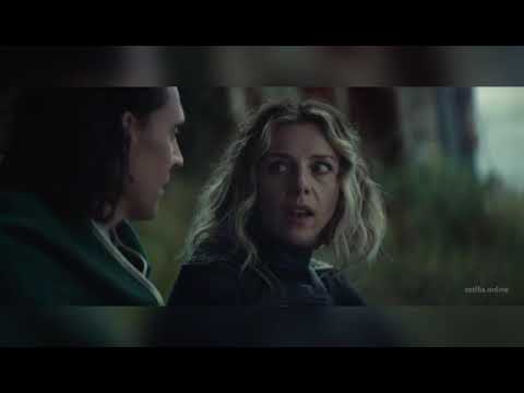 Видео: Локи и Сильвия =Молния