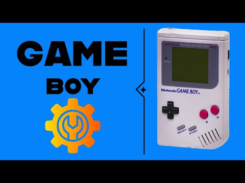 Видео: Найкраще і дешеве оновлення екрана Game Boy!