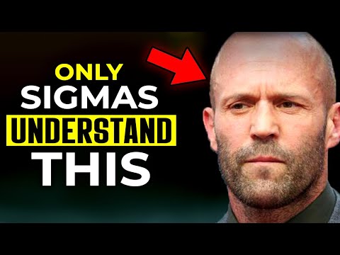 Видео: 12 необычных вещей, которые понимают только сигма-самцы