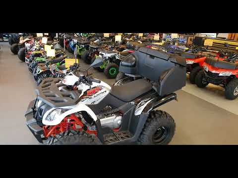 Видео: Для OZON Art-Ridef 8050 на детском 200 см/куб квадроцикле.