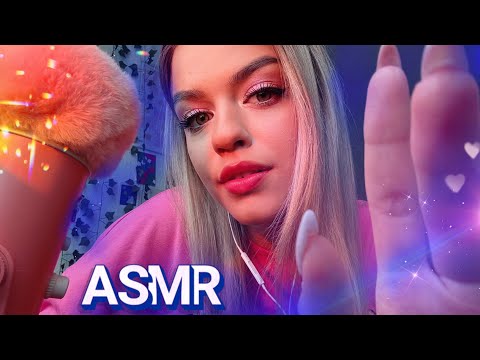 Видео: Видео для тех, кто любит lo-fi ASMR😴 Нежный асмр для твоего сна💖
