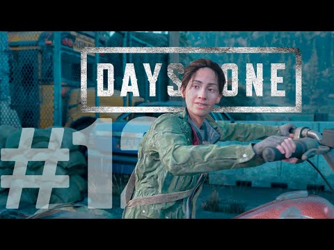 Видео: DAYS GONE #12 | ПРОГУЛКА С РИККИ | Прохождение