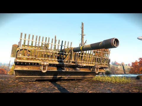 Видео: Strv 103B: Режим Ниндзя Активирован - World of Tanks