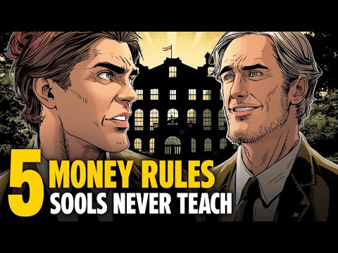 Видео: 5 Правил Денег, О Которых Тебе Никто Не Сказал | История Сэма