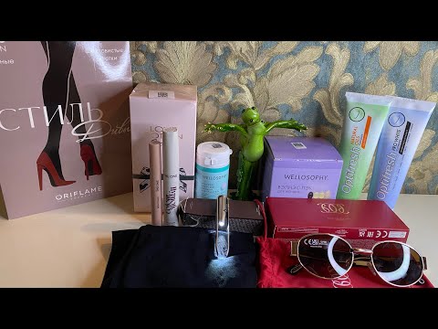 Видео: ⭐️Заказ Орифлейм по каталогу 12/2025 Много новинок🤩