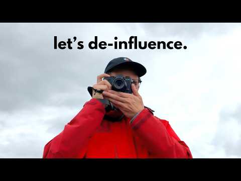 Видео: Моя проблема с «инфлюенсерами в области фотографии»