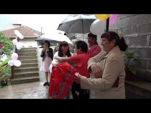 Видео: 1 ЧАСТ СВАТБЕН ДЕН НА ЖАНА И ЕМИЛ 14 09 2024г