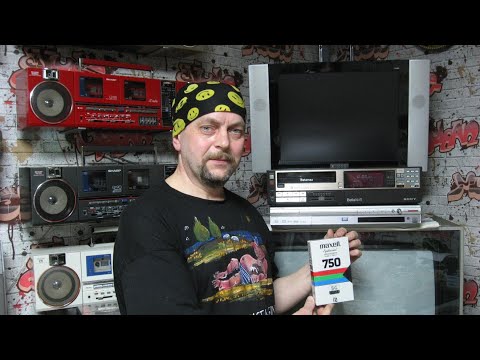 Видео: Культпоход в видеосалон 80х часть-5 / тестирование видаков из Японии.