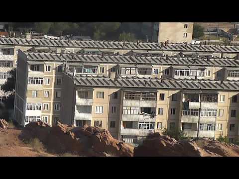 Видео: Таш-Кумыр,осень 2013г