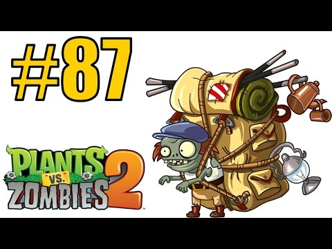 Видео: Прохождение LOST CITY - TEMPLE OF BLOOM 1-10 Plants vs Zombies 2 - Бесконечный режим