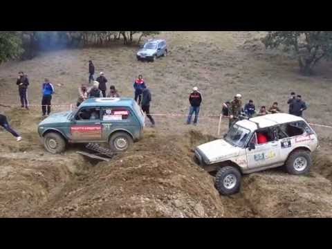 Видео: Нивы атакуют