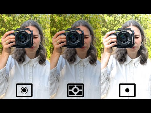 Видео: Принцип Работы Экспонометра Для Начинающих! - Настройки Камеры Для Идеальной Экспозиции