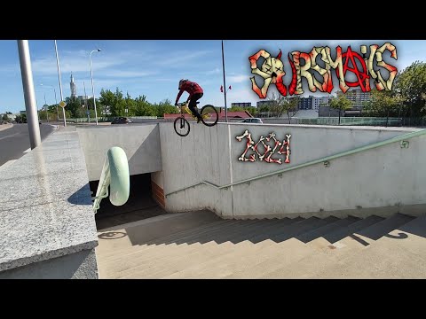 Видео: MTB FREERIDE IN POLAND 2024 | "Demolition Ride" | (soursmaks) | Мой профайл 2024