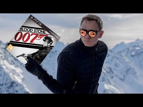 Видео: Обзор фильма «Джеймс Бонд 007: Кровавый камень» | minimme