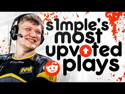 Видео: САМЫЕ ПОПУЛЯРНЫЕ МОМЕНТЫ S1MPLE НА REDDIT ЗА ВСЕ ВРЕМЕНА! (БЕЗУМНЫЕ ПРОИГРЫШИ)