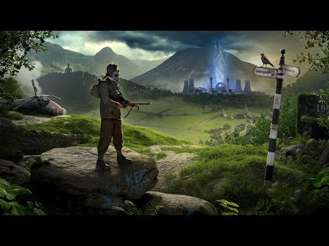 Видео: ATOMFALL С ОЛЕГОМ