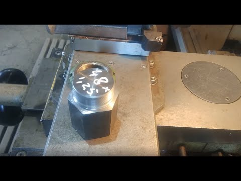 Видео: В справочнике не значится. М48 х 1,25 - LH.